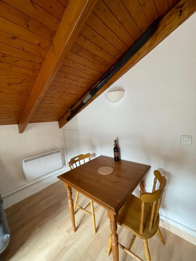 Appartement Studio 1411 à Ustou Extérieur photo