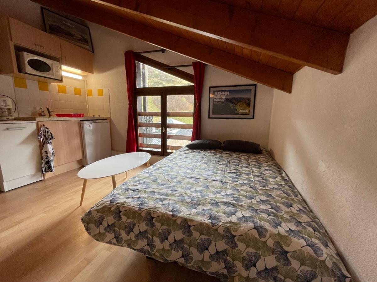 Appartement Studio 1411 à Ustou Extérieur photo
