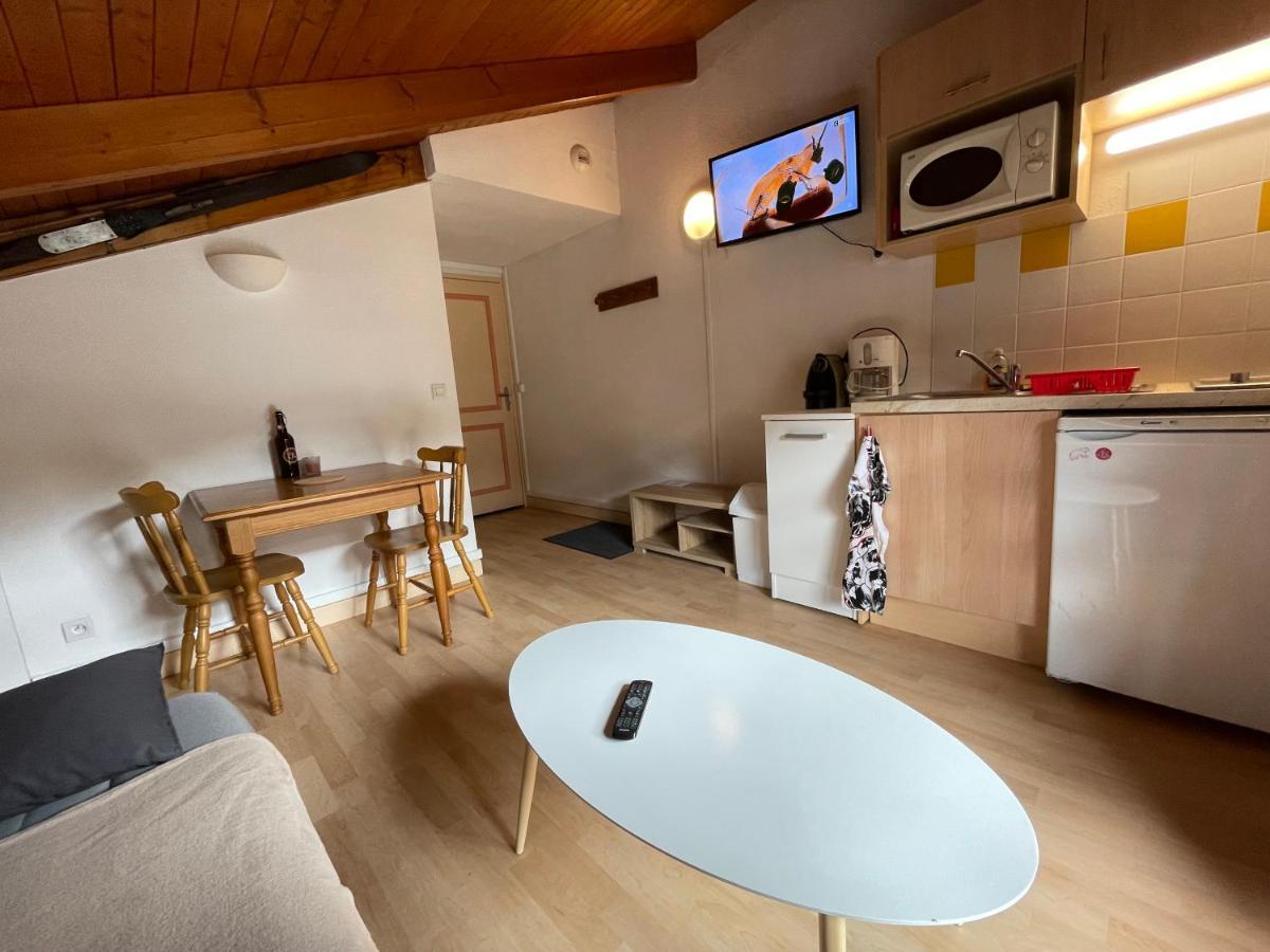 Appartement Studio 1411 à Ustou Extérieur photo